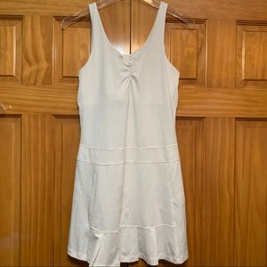 Calvin Klein Performance White Tennis Dress